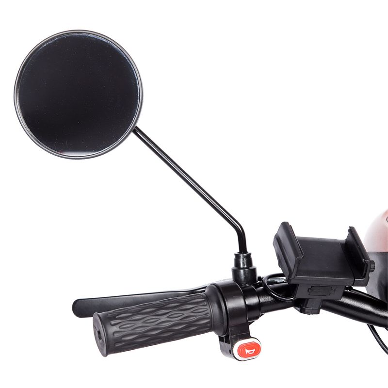 BICIMOTO-ELECTRICA-MOVEEN-MED-URBAN-SPARK-ROSADO-GOLDEN---CANDADO-CON-CLAVE-DE-REGALO