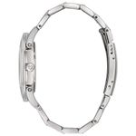 Reloj-Bulova-96B220-Fecha-Acero-Inoxidable-Plateado-Azul