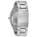 Reloj-Bulova-96B220-Fecha-Acero-Inoxidable-Plateado-Azul
