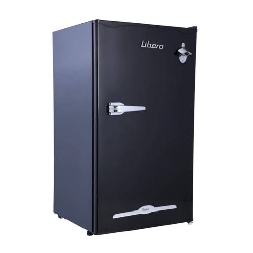 Frigobar Libero Retro LFB-90N  Negro