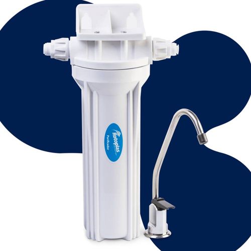 Purificador de Agua bajo Lavadero - MEGA IMPORT