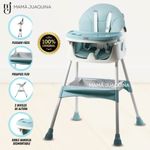 Silla-de-comer-«HI-DALI»-Celeste