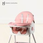 Silla-de-comer-«HI-DALI»-Rosa