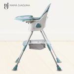 Silla-de-comer-«HI-DALI»-Celeste