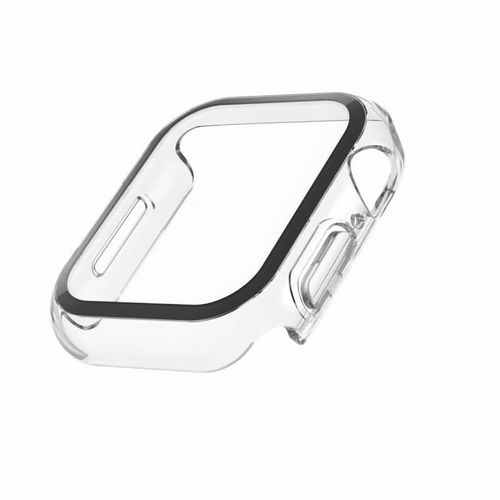Bumper Case Convertidor a Ultra para Apple Watch 49MM Transparente