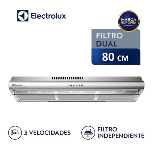 Campana Extractora EJSE302TBJS 3 velocidades