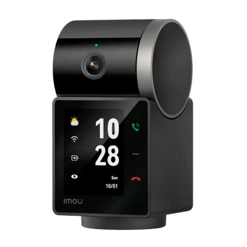 IMOU - Cámara WiFi Rex VT 3K S2VN-5M0WR 5MP - Negro