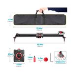 Slider-Neewer-80cm-Fibra-de-Carbono---Manual-