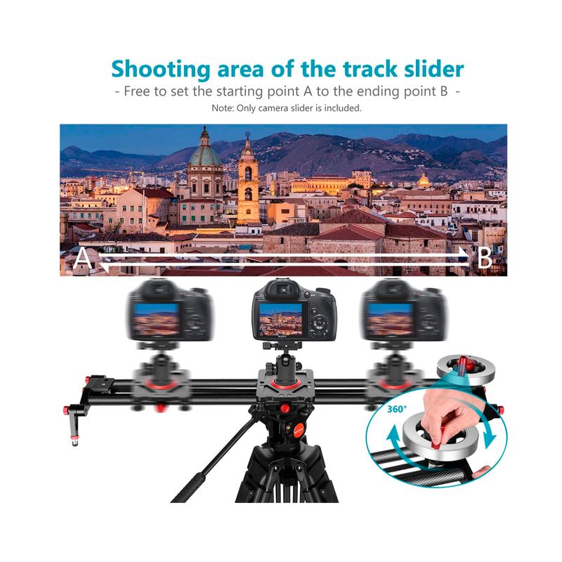 Slider-Neewer-80cm-Fibra-de-Carbono---Manual-