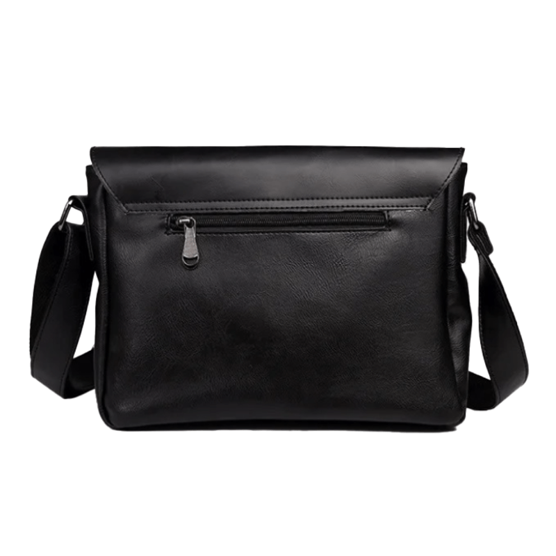 Maletin-Ejecutivo-Crossbody-Negro-Hombre-Portalaptop-12pulg--28x23x8--Cuero-Importado