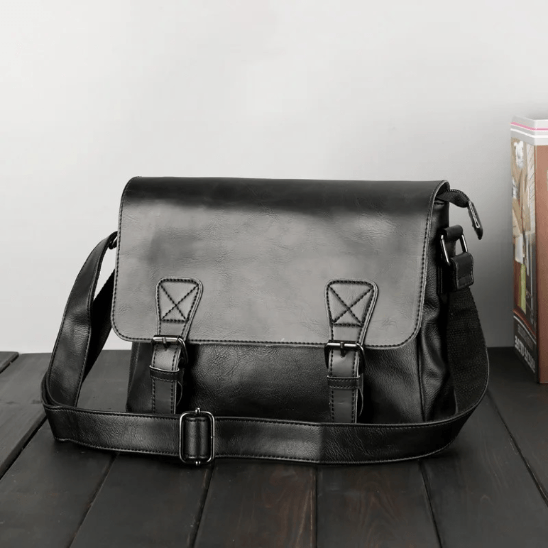 Maletin-Ejecutivo-Crossbody-Negro-Hombre-Portalaptop-12pulg--28x23x8--Cuero-Importado