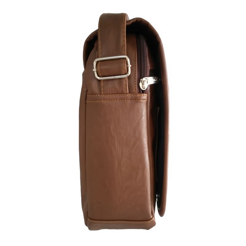 Maletin-Renzo-Camel-Casual-Hombre-Portalaptop-14pulg--35×28×7--Cuero-Liso