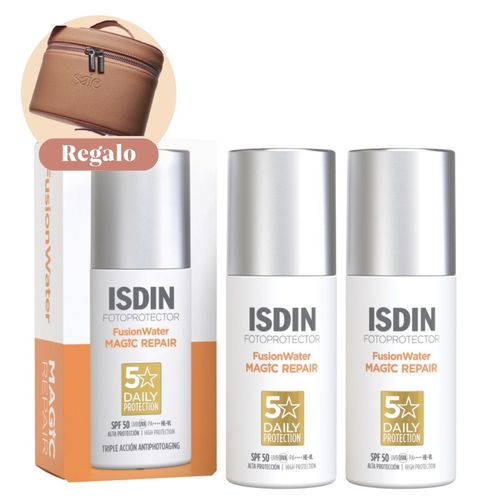 Duo Isdin Fotoprotector Age Repair Magic Fusion Water 50ml SPF50