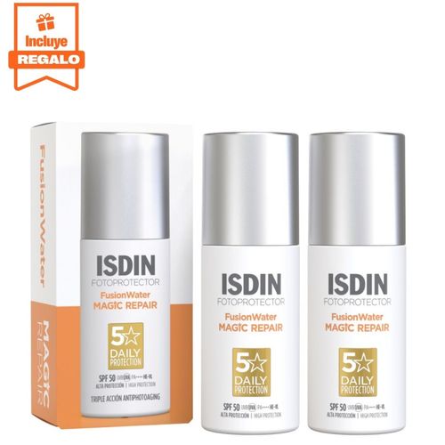 Duo Isdin Fotoprotector Age Repair Magic Fusion Water 50ml SPF50