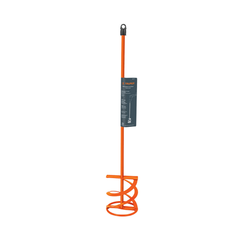 REVOLVEDOR MEZCLADOR DE PINTURA 100MM TRUPER REV-10