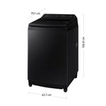 Lavadora-Samsung-EcoBubble-17KG-WA17CG6441BV-PE-Negro