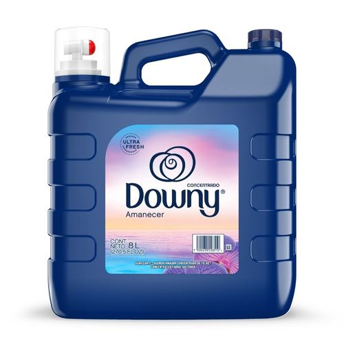 Suavizante Downy Amanecer 8L