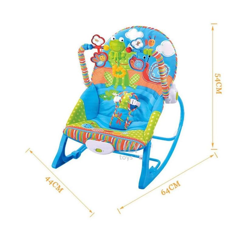Silla-Mecedora-Musical-Rocker-3en-1-Ranita