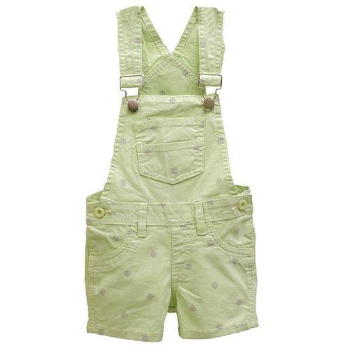 Overol Cottons Jeans Pierito Verde