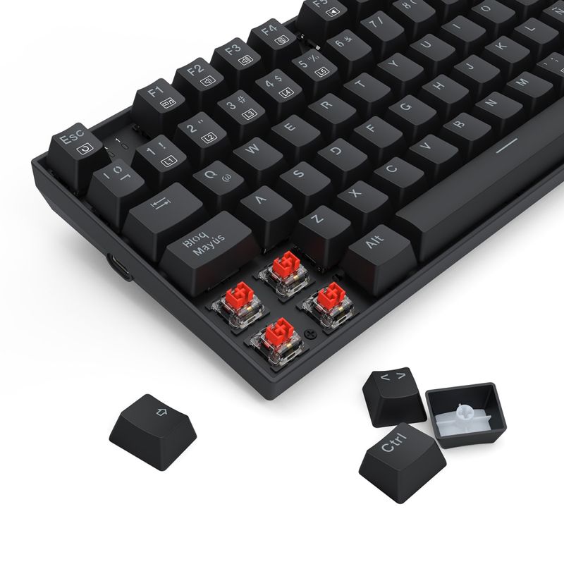 Redragon---Teclado-Ziggs-K669-RGB-Switch-Red---Black
