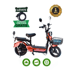 BICIMOTO-ELECTRICA-MOVEEN-MED-URBAN-2-ROSADO-GOLDEN---CANDADO-CON-CLAVE-DE-REGALO