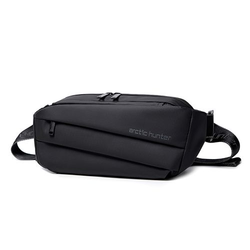 Canguro Riñonera Arctic Hunter 0029 Negro