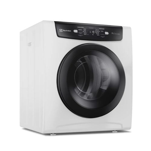 Secadora Electrolux 7kg Blanca Premium Care con Time Control EDEJ07D2JSYW