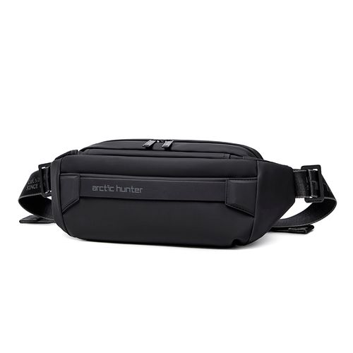Canguro Riñonera Arctic Hunter 0043 Negro