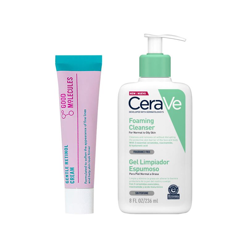 Crema-Retinol-Suave---Good-Molecules-30ml-Gel-Limpiador-Espumoso-236ml