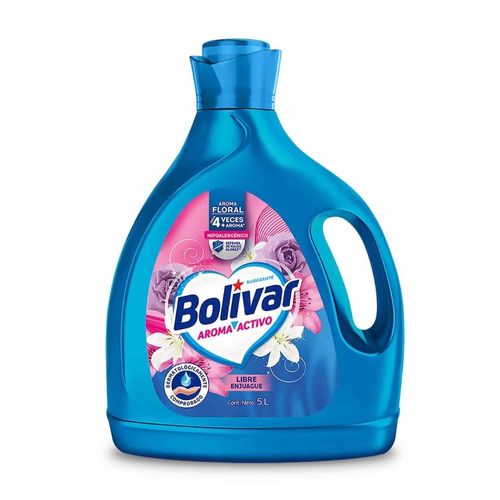 Suavizante Bolivar 5 litros