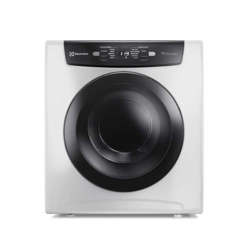 Secadora Electrolux 7kg Blanca Premium Care con Time Control EDEJ07D2JSYW