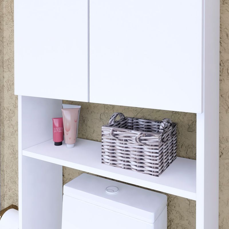Organizador-de-Baño-Valencia-182x63cm-2-Puertas-Movenda-Blanco