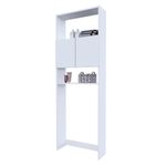 Organizador-de-Baño-Valencia-182x63cm-2-Puertas-Movenda-Blanco