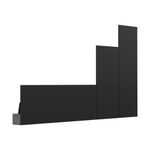 Cabecera-Flotante-2-Plazas-Olivo-con-Espejo-Movenda-Negro