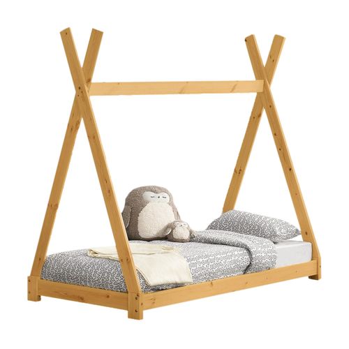 Cama Montessori Yuri Plaza y Media Movenda