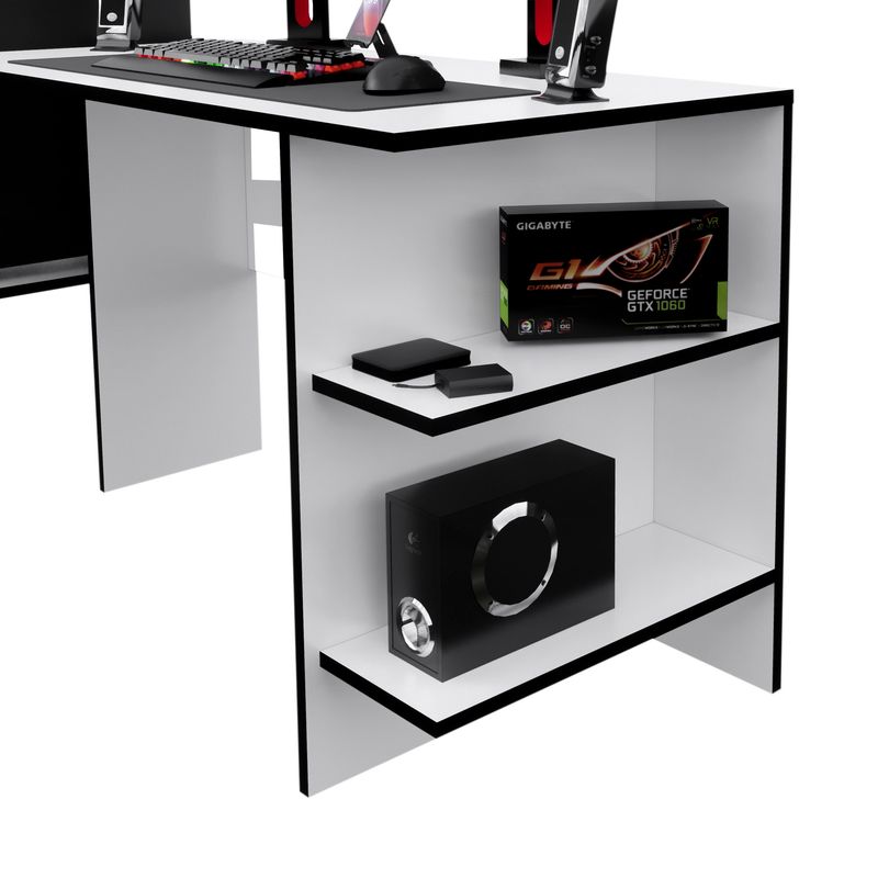 Escritorio-Gamer-NR-09-136cm-Movenda-Blanco