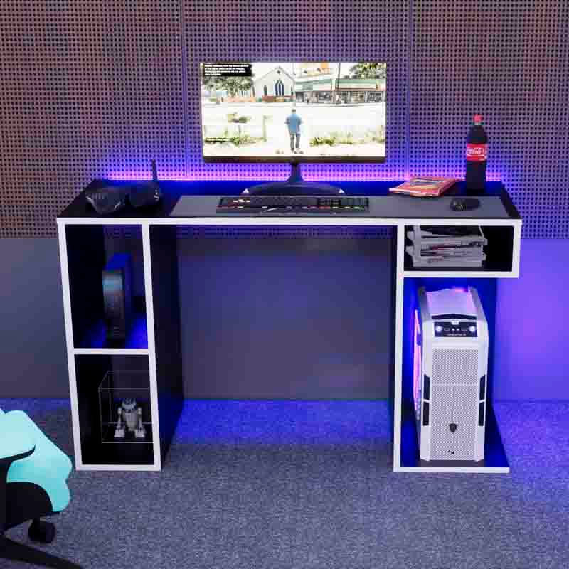 Escritorio-Gamer-NR-01-120cm-Movenda-Negro--Blanco