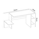 Escritorio-Gamer-NR-09-136cm-Movenda-Blanco