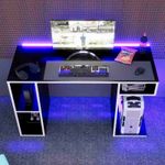 Escritorio-Gamer-NR-01-120cm-Movenda-Negro--Blanco