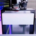Escritorio-Gamer-NR-04-180cm-Movenda-Negro-con-Blanco