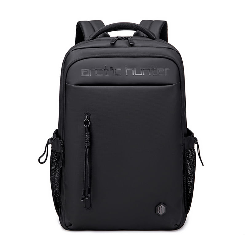 Mochila-Hombre-Arctic-Hunter-0534-Viaje-Laptop-Negro