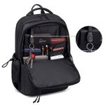 Mochila-Hombre-Arctic-Hunter-0534-Viaje-Laptop-Negro