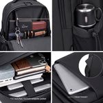 Mochila-Hombre-Arctic-Hunter-0534-Viaje-Laptop-Negro
