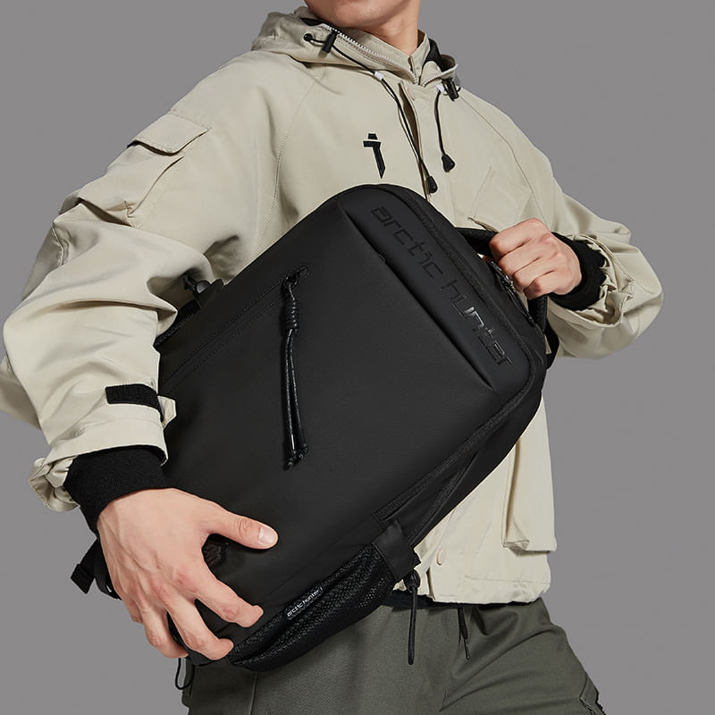 Mochila-Hombre-Arctic-Hunter-0534-Viaje-Laptop-Negro