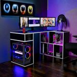 Escritorio-Gamer-en-L-133x80cm-NR-11-Movenda-Negro--Blanco