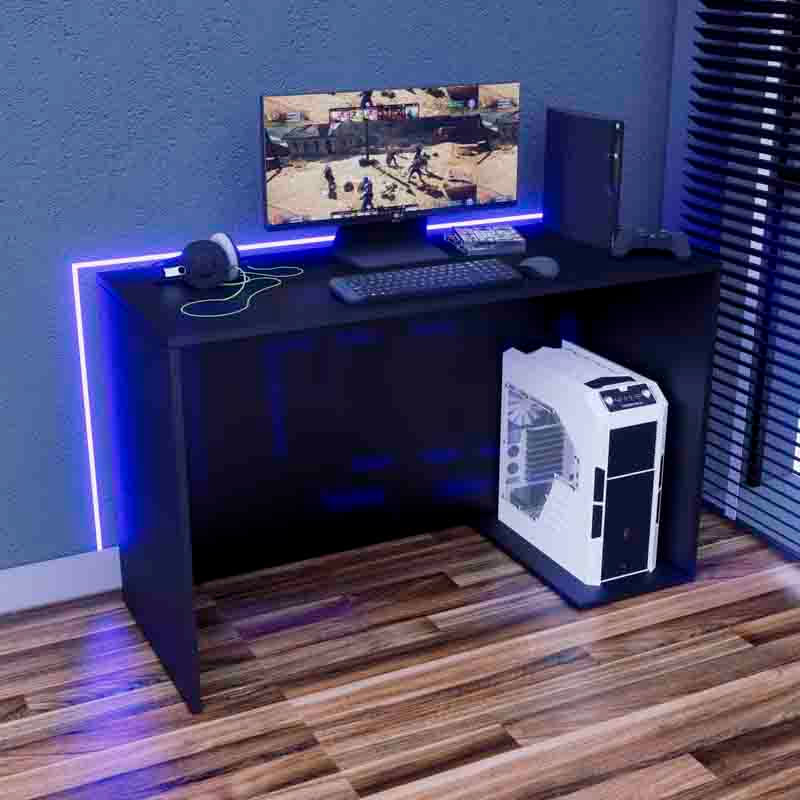 Escritorio-Gamer-NR-06-120cm-Negro