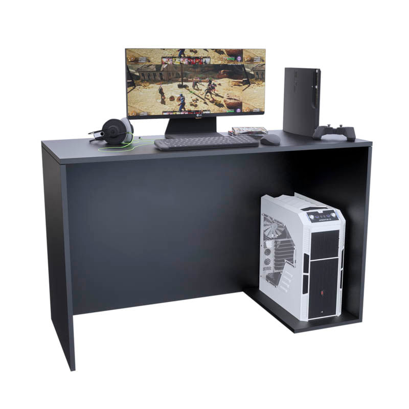 Escritorio-Gamer-NR-06-120cm-Negro