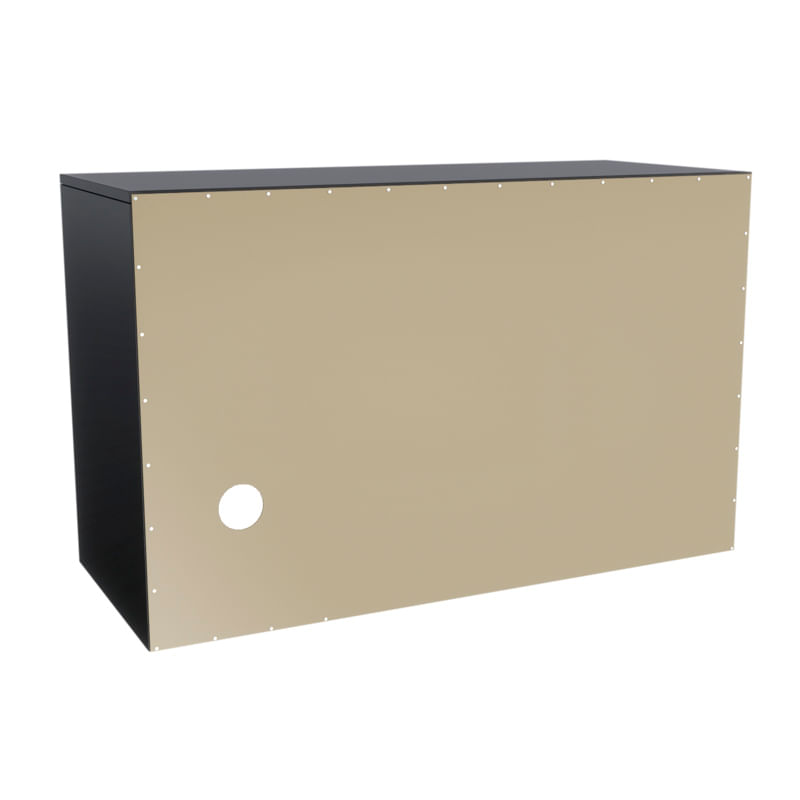 Escritorio-Gamer-NR-06-120cm-Negro
