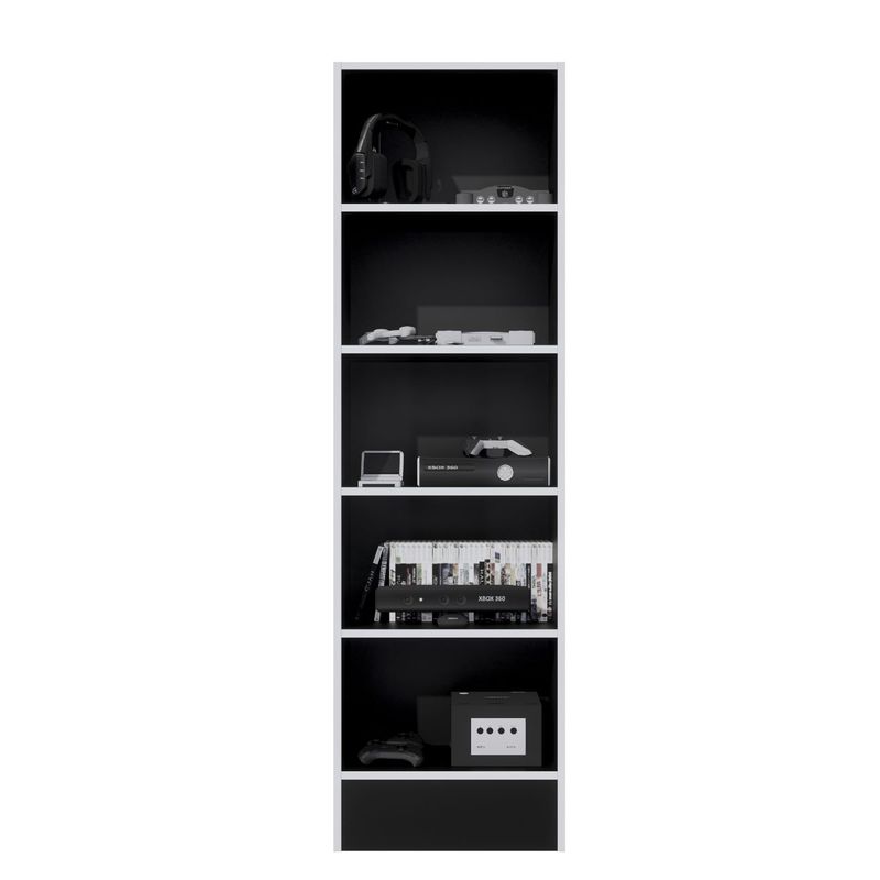 Estante-Gamer-NR-01-177x52cm-Negro--Blanco