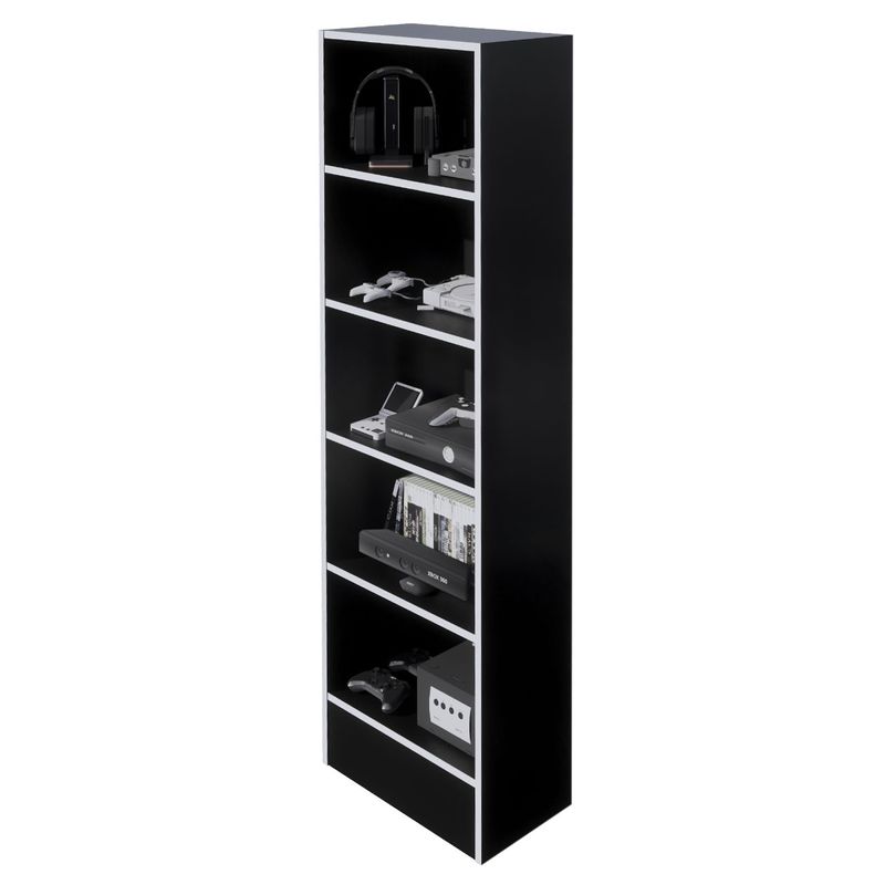 Estante-Gamer-NR-01-177x52cm-Negro--Blanco